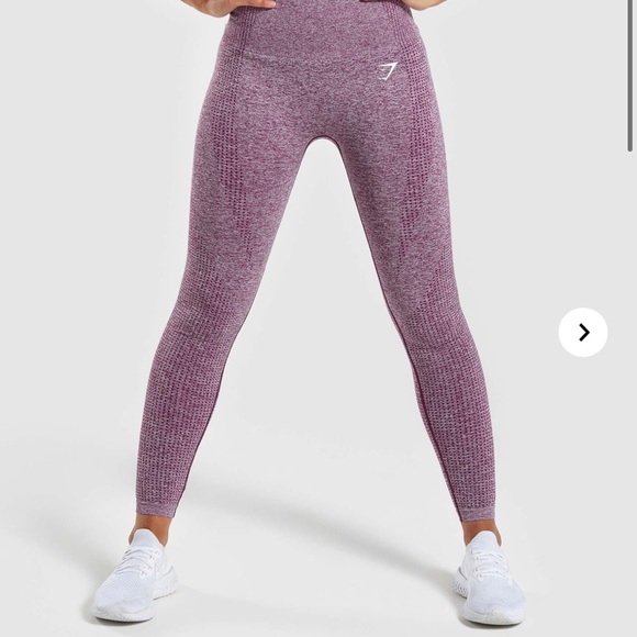 Gymshark Vital Seamless Leggings - Picture 2 of 6